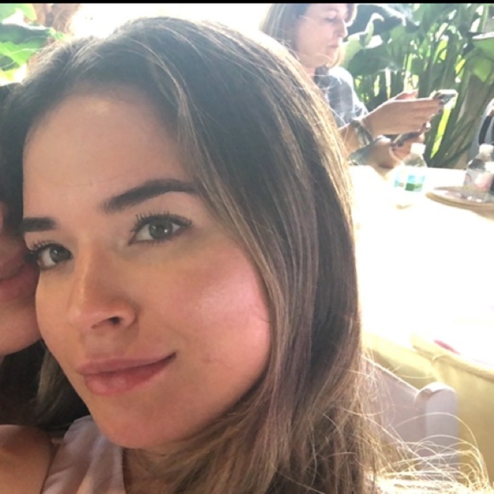 Meet your Posher, Katherine